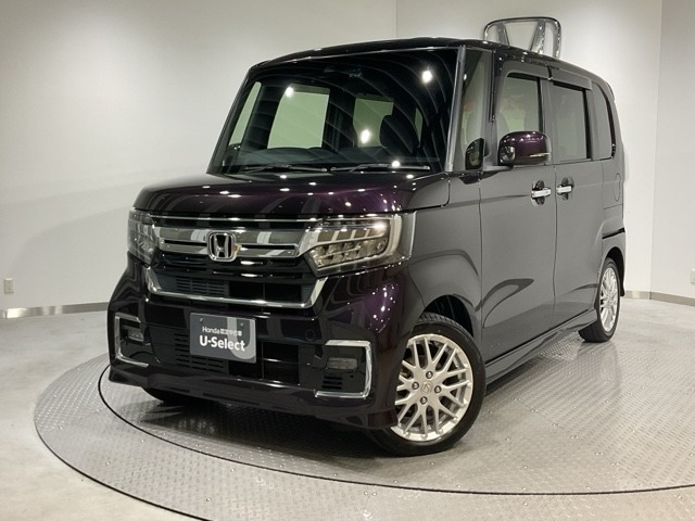 ホンダ N-BOXカスタム 