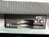 【ETC】高速道路の料金所をストレスなく通過!話題のスポットやサービスエリアに多い「スマートIC」利用時は必須のアイテムです。当店でセットアップを実施、ご納車当日からすぐにご利用いただけます!