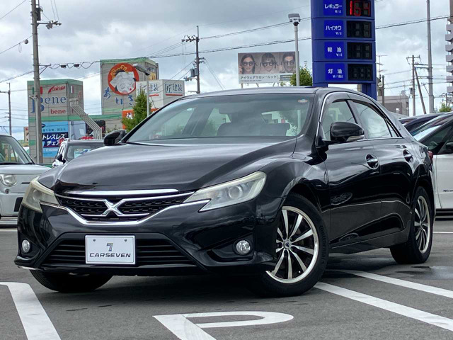 トヨタ マークX 