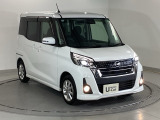 ドアミラーにLEDウインカーがついているので、周囲にアピールできますね。