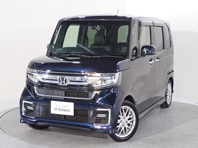 N-BOXカスタム L ターボ