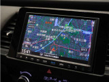 ◆ホンダ純正メモリーナビ◆初めての場所もナビゲーションがご案内!楽しい旅行をサポートします。