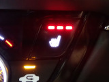 運転席/助手席にシートヒーター付いてます。あったかホカホカシートヒーター で快適です。