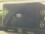 【10.5インチ ディスプレイオーディオ】大画面のディスプレイはAppleCarPlayやAndroidAutoが利用可能。大きな画面でスマホナビアプリ等が利用いただけます♪