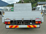 リア周りです。