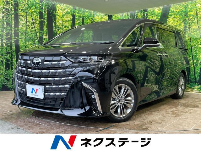 アルファード ハイブリッド 2.5 Z