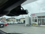 事故等の証拠となる画像を再生出来ますドラレコです。