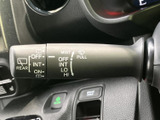 雨の日の運転をサポートするワイパーレバーです。操作も簡単で、視界をクリアに保てます。