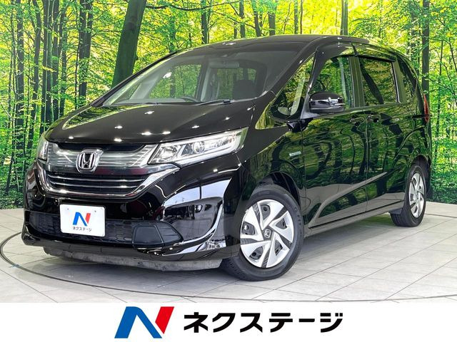 フリードハイブリッド  ハイブリッド・Gホンダセンシング