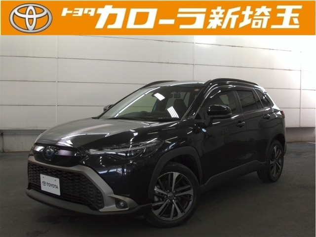 カローラクロス 1.8 ハイブリッド Z