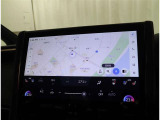 ☆ナビゲーション付きです!ドライブや旅行など様々なシーンで活躍しますよ♪初めてのところも迷わず安心♪