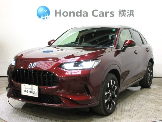 ホンダ ZR-V 
