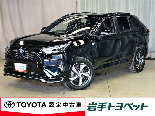 RAV4  PHV 2.5 G E-Four 4WD