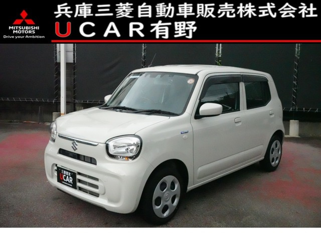 アルト ハイブリッド(HYBRID) S