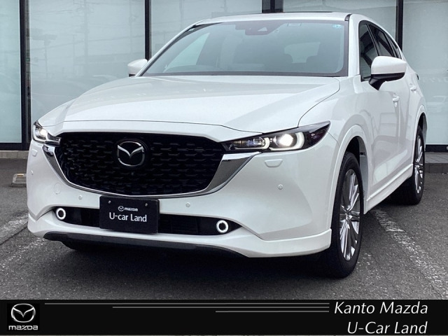 CX-5 2.2 XD エクスクルーシブ モード 4WD