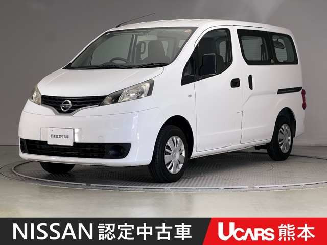 日産 NV200バネットバン 
