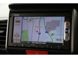 ナビはホンダ純正VXM-145VSi。ワンセグTVやDVDも視聴出来ます。
