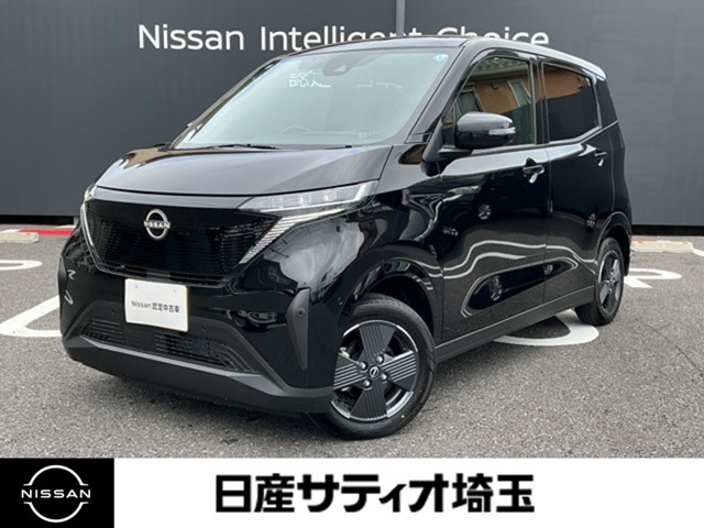 日産 サクラ 