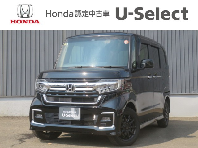 ホンダ N-BOXカスタム 