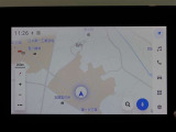 ナビゲーション付きで快適なドライブを。