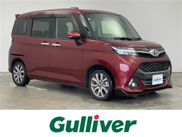 タンク 1.0 カスタム G-T 修復歴無し