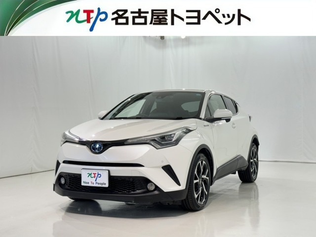 C-HR ハイブリッド 1.8 G 