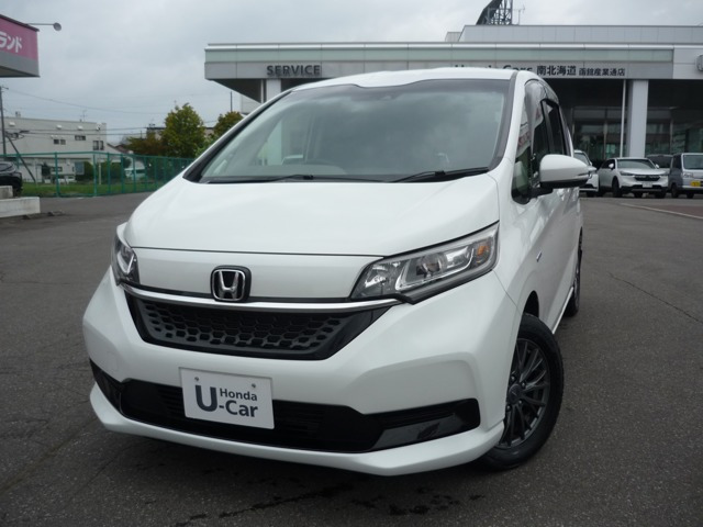 ホンダ フリード+ 