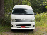 ハイエースバン 2.5 DX スーパーロング ハイルーフ ディーゼル 4WD ハイルーフ4WD ETC