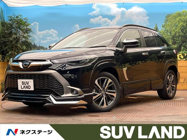 カローラクロス 2.0 Z 