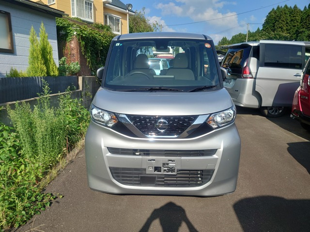 日産 ルークス 