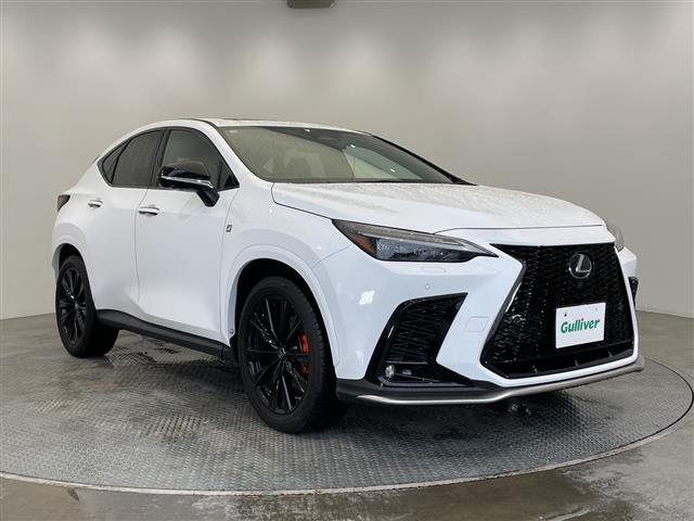 NX 350h Fスポーツ サンルーフ 修復歴無し