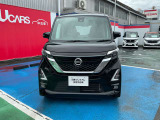 メンテナンスも日産にお任せ下さい。クルマを知り尽くしたプロが最新の機器を使っておクルマの点検・整備を実施します。