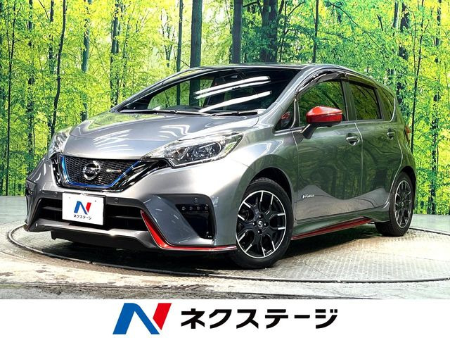 日産 ノート 