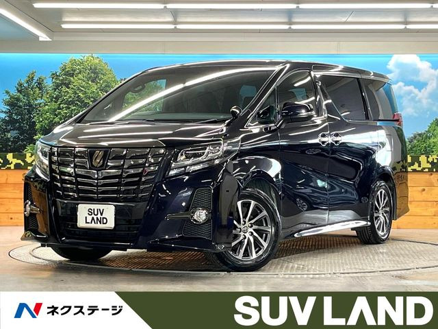 アルファード 2.5 S Aパッケージ タイプ ブラック