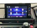 【オーディオ機能】ナビに一体のオーディオは、フルセグTVの他にDVD/CDプレーヤーを装備♪もちろんFM/AMラジオもお聞きいただけますよ♪