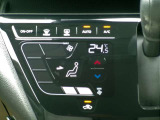 快適オートエアコン付♪設定温度をキープし車内を快適な温度に保ちます♪