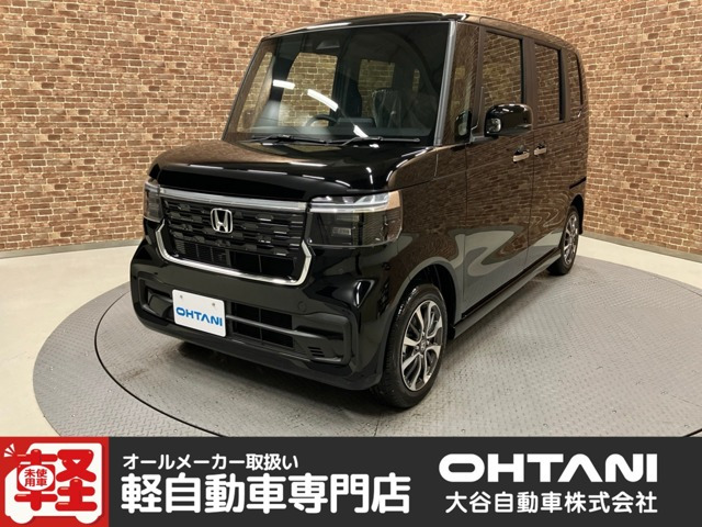 ホンダ N-BOXカスタム 