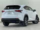 NX 200t Fスポーツ 4WD 4WD 本革シート