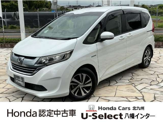 フリード+ 1.5 ハイブリッド G ホンダセンシング