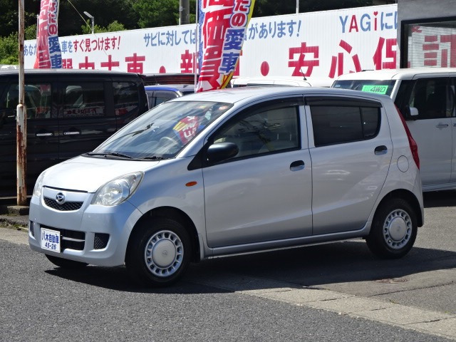 ミラ X スペシャル 4WD