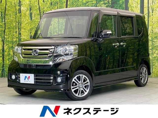 N-BOXカスタム G Lパッケージ 