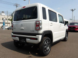 フレアクロスオーバー XG 4WD 