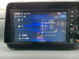 オーディオ機能も充実しておりますので車内も快適に過ごすことができますよ。