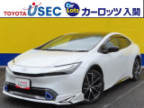 ムーンルーフ付き☆モデリスタエアロ装着の「プリウス」☆
