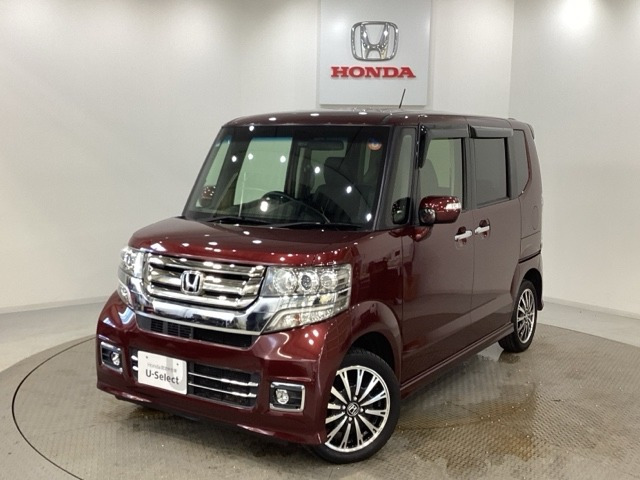 ホンダ N-BOXカスタム 