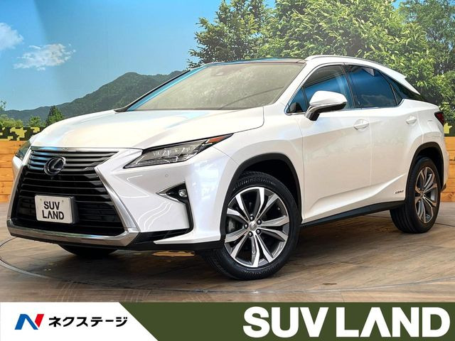 RX 450h バージョンL 