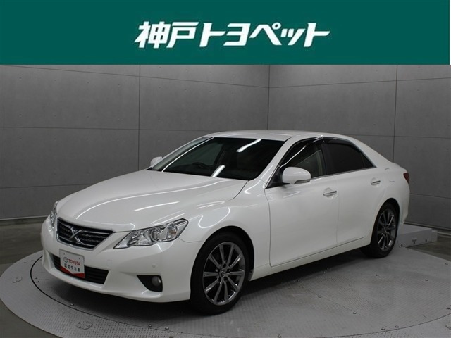 トヨタ マークX 