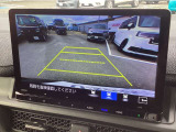 バックカメラ装着済!死角になりやすい後方もとても見やすいです☆車庫入れに自信がない方や縦列駐車が苦手な方にも、オススメ装備です!安心度もアップ!