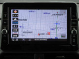 日産純正9インチメモリーナビ付です