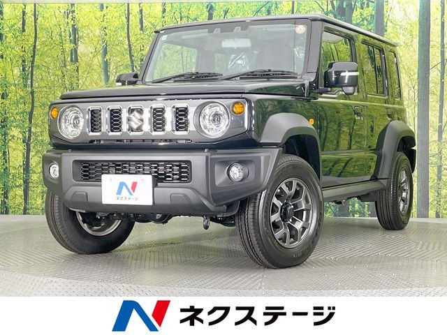 ジムニーノマド 1.5 FC 4WD